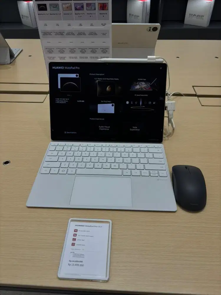 PROMO END YEAR SALE HUAWEI MATEPAD PRO 13.2