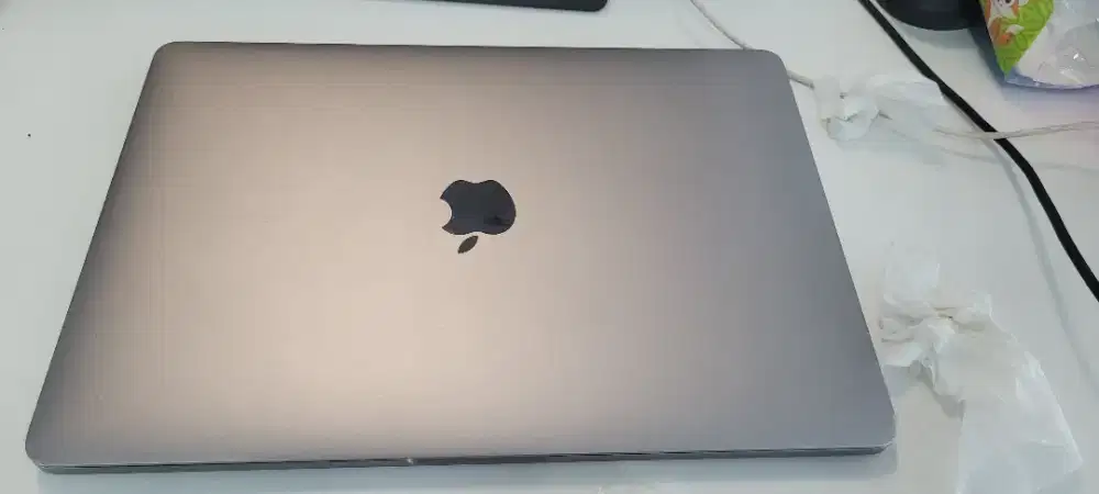 Jual Macbook Pro 2018 Touchbar Core I5 8/256 GB