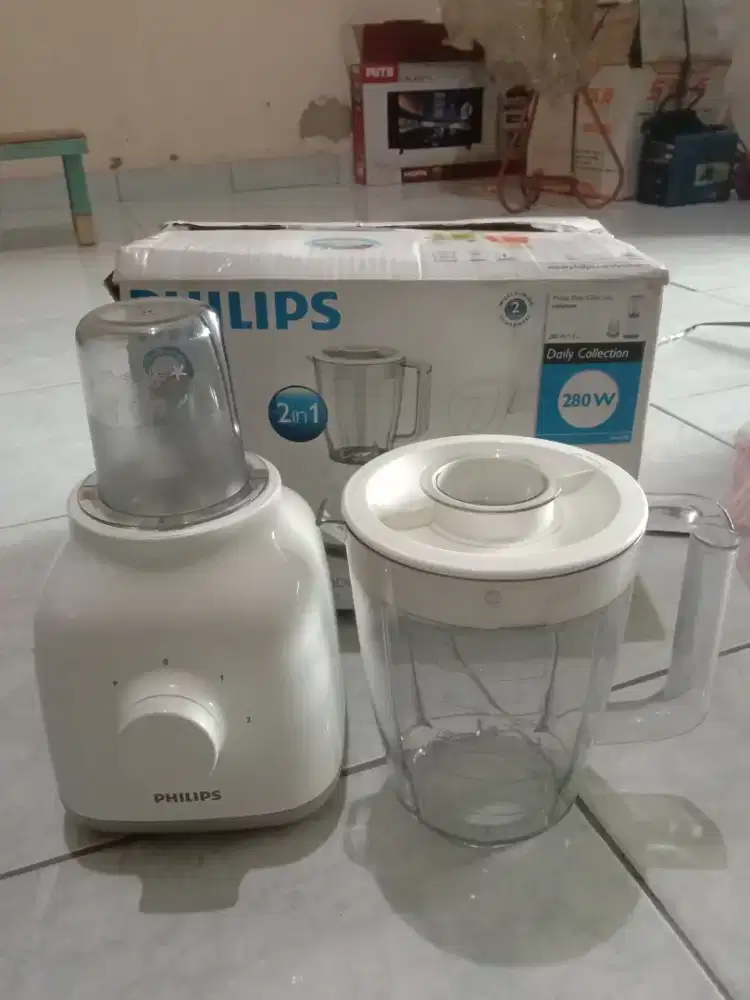 Blender philips daily collection type HR2108