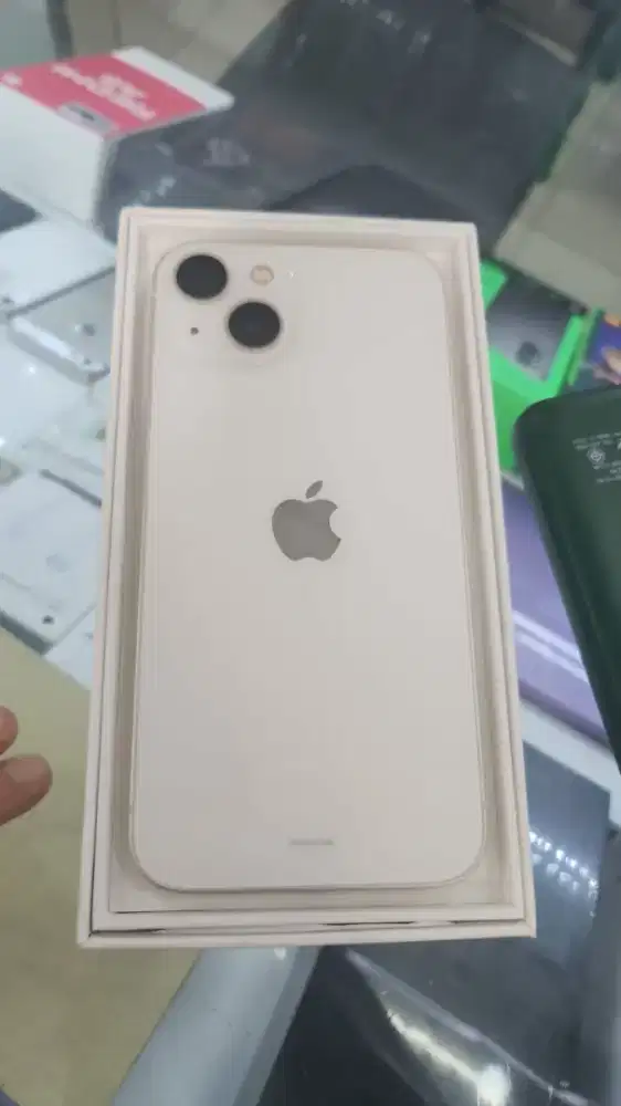 iPhone 13/128 iBox putih bh 94%