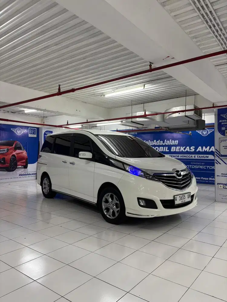 Mazda Biante 2017 Bensin