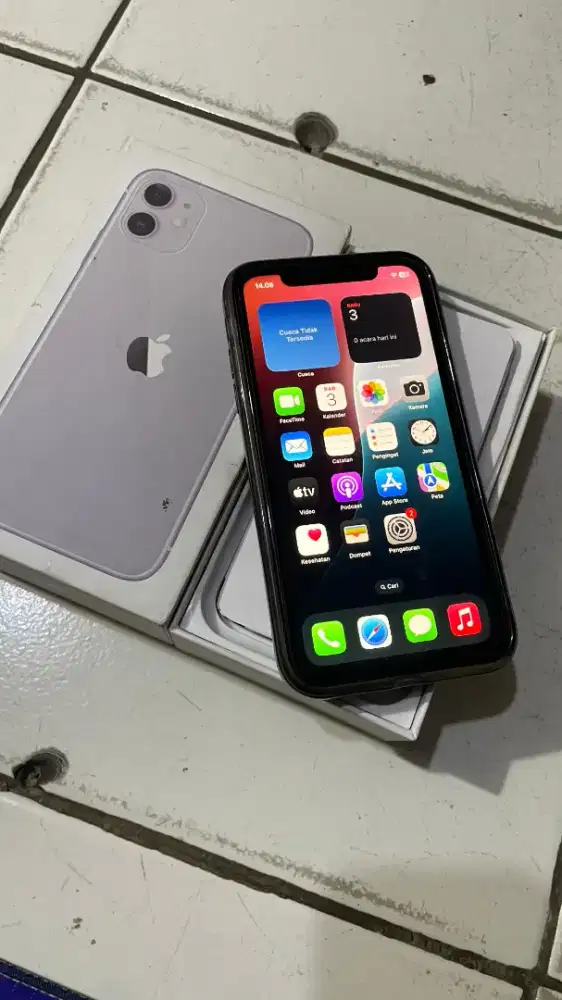 Ipone 11 inter 128 all operator