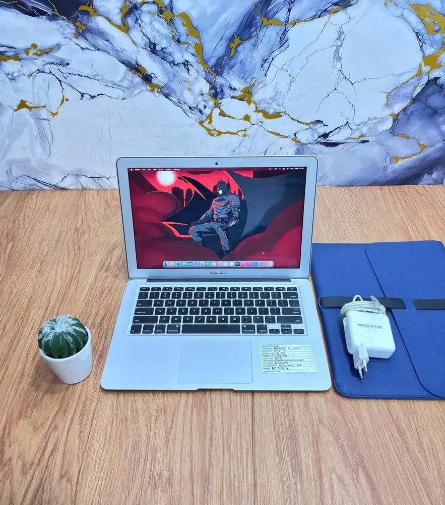 Macbook Air 13 2015 , Garansi 2 Bulan