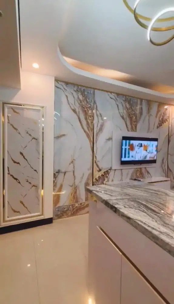 *DI JUAL MURAH APARTEMEN BENSON 2 BR FULL FURNISHED MEWAH*