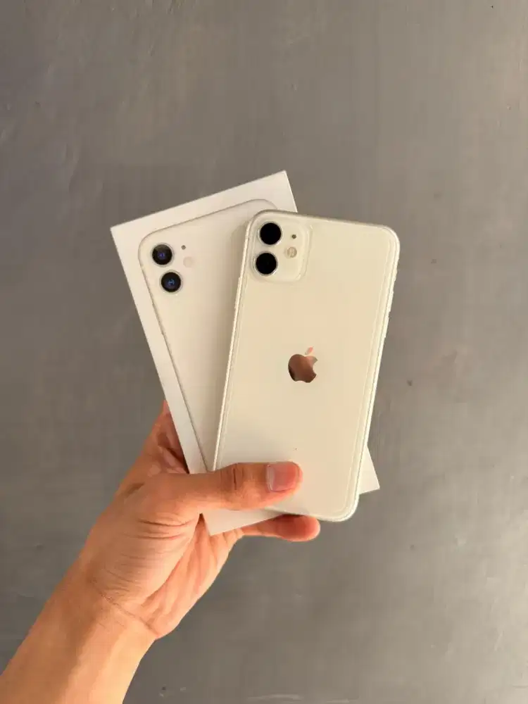 iPhone 11/128 digimap putih bh 88%