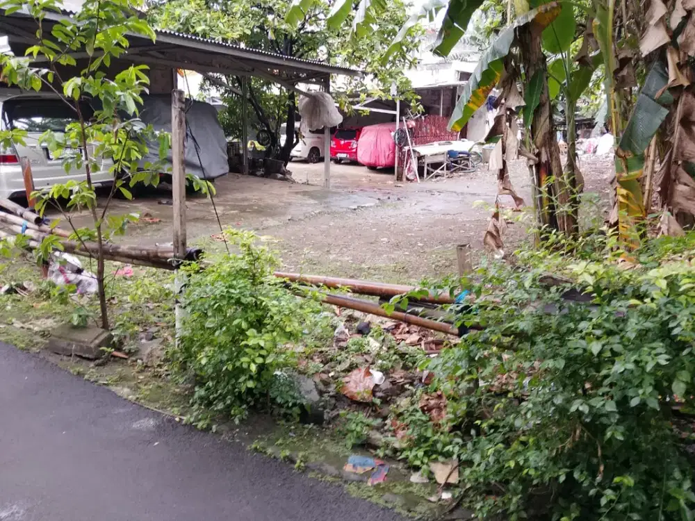 Tanah Bentuk Bagus Murah Lokasi Strategis Di Jagakarsa Jakarta Selatan
