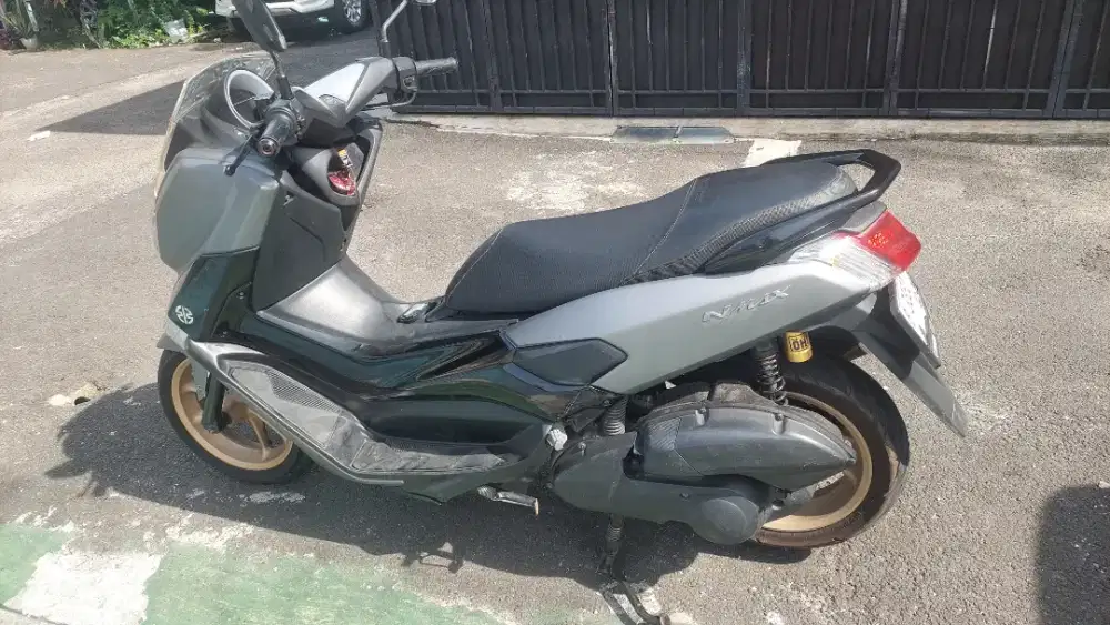 Dijual Yamaha Nmax 2020