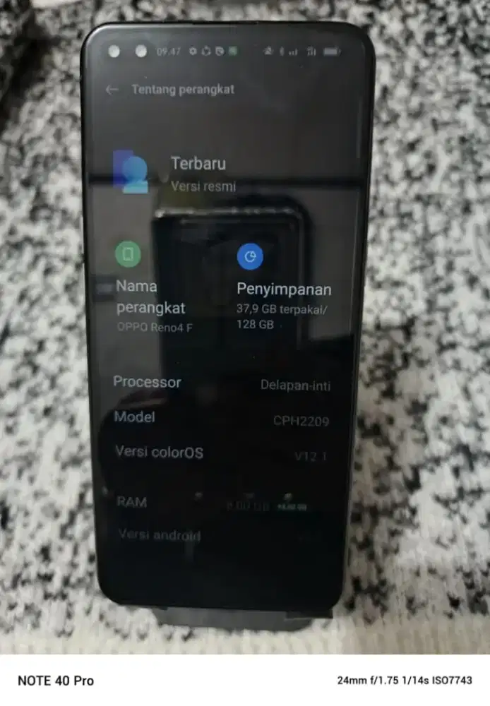 Oppo Reno 4F 8/128Gb