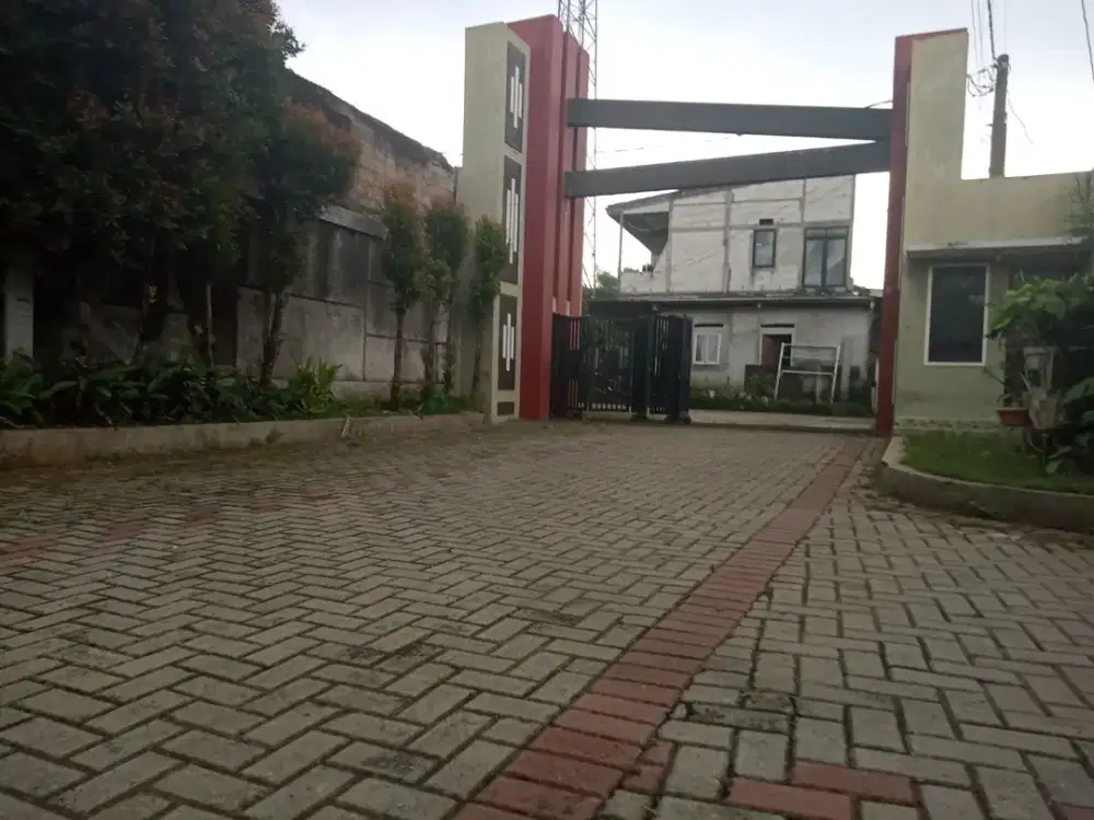 Tanah 10 Menit STIKES Pelita Ilmu Depok Sertipikat SHM