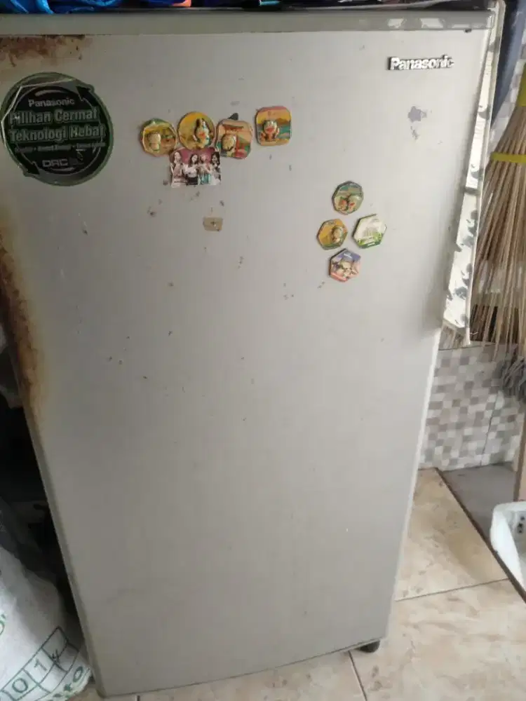 Kulkas bekas national