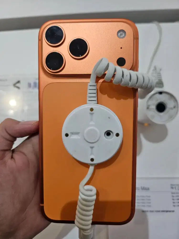 Iphone 17 Promax ready Kuy check out sebelum kehabisan! Bisa cicilan