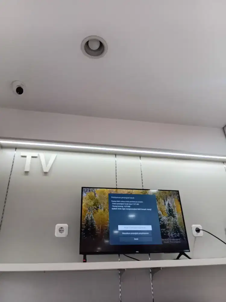 Promo Kredit TV Digital Tanpa DP | 200rb perbulan