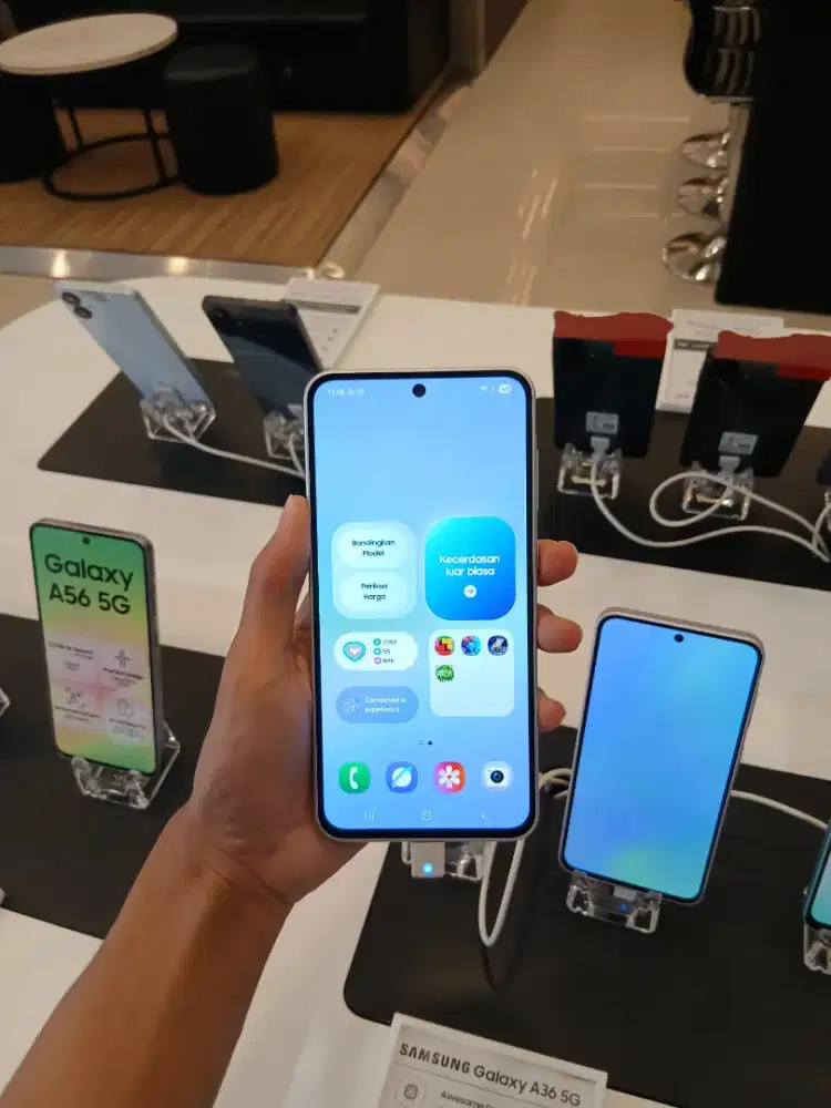 Samsung A36 masih segel garansi resmi sein 100%