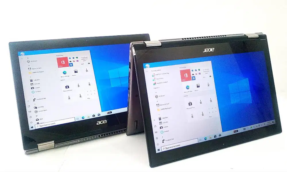 laptop Flip 360° Acer Spin SP513-52N Intel Core i5