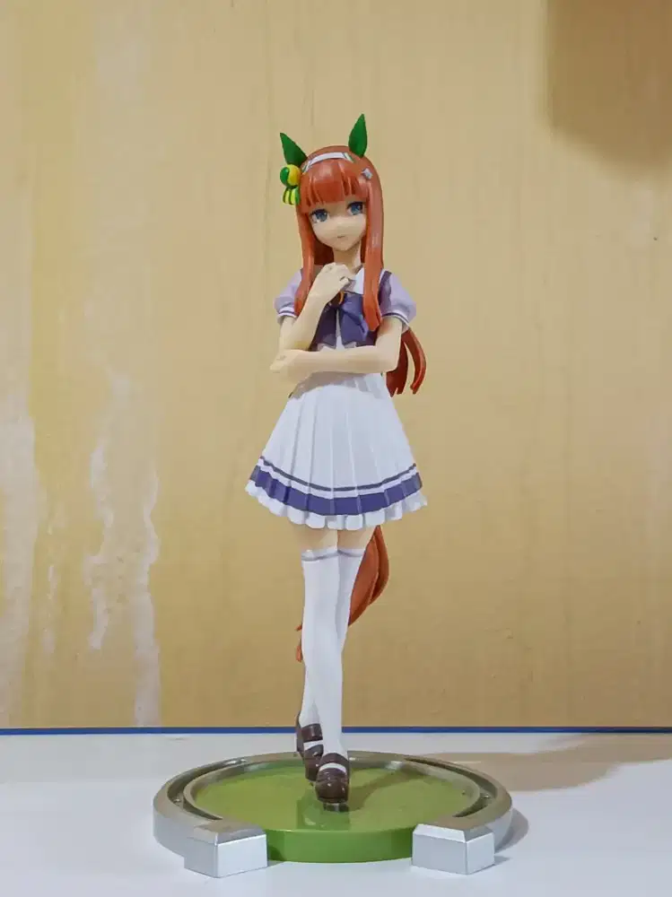 PVC Figure Silence Suzuka - HSC 2025