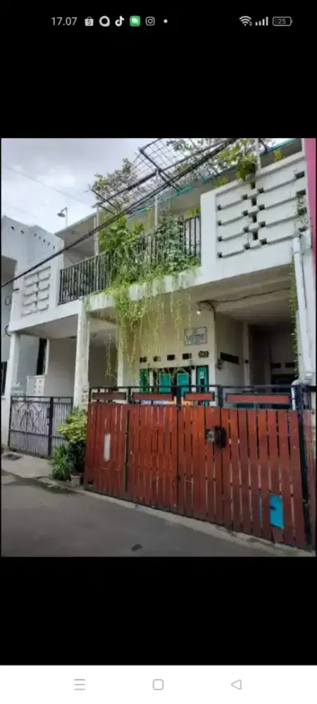 Rumah 2lt Strategis karawang kota
