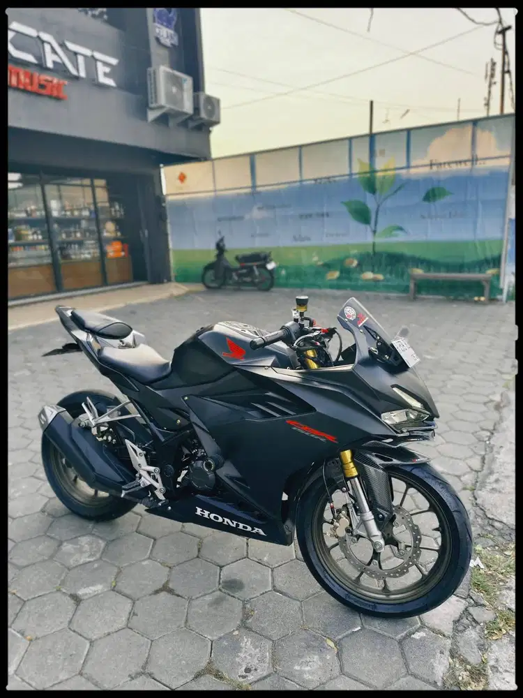 Honda CBR150R Tahun 2023