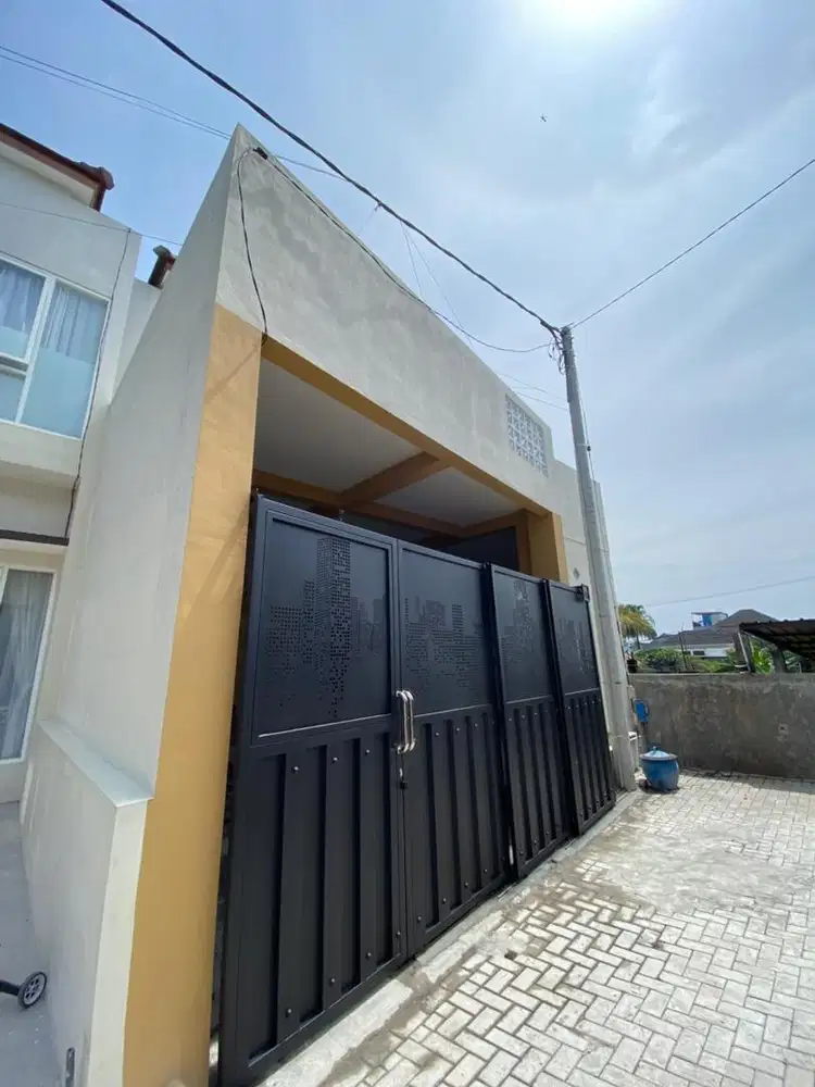 Dijual rumah dekat dengan sukarno hatta, UB, UMM malang