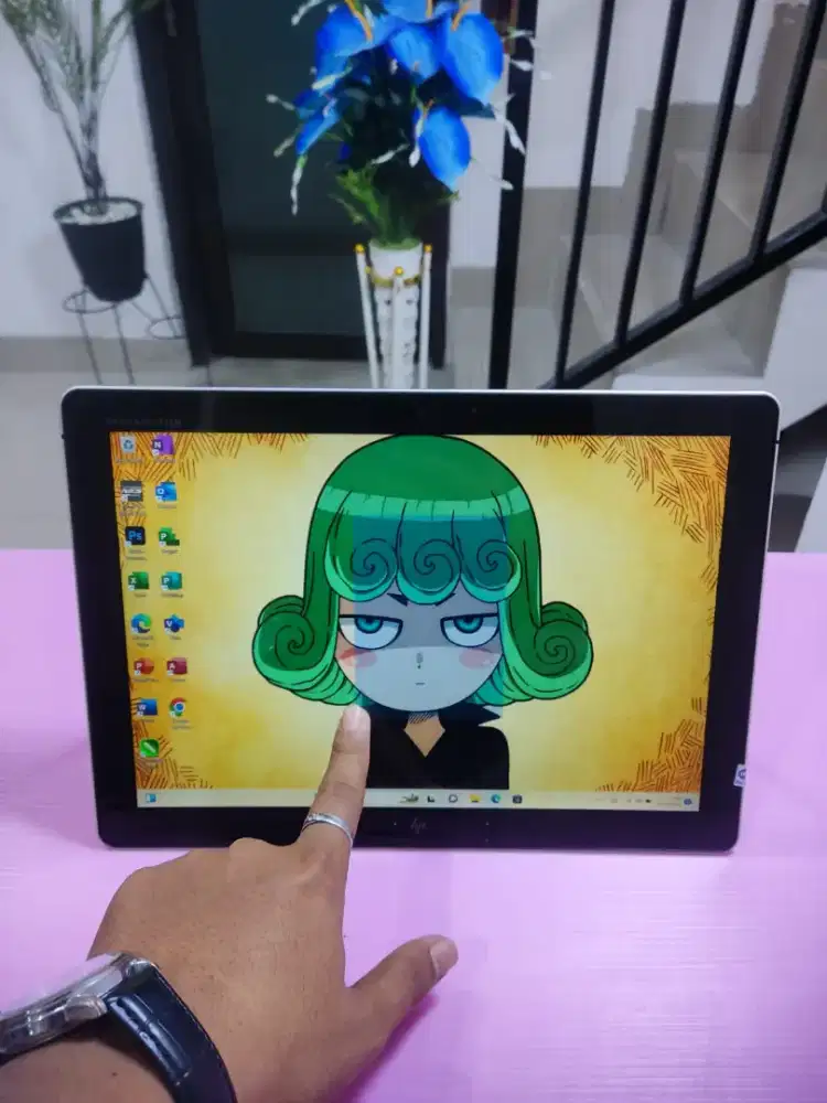 HP ELITE X2 1012 2in1 MULUS