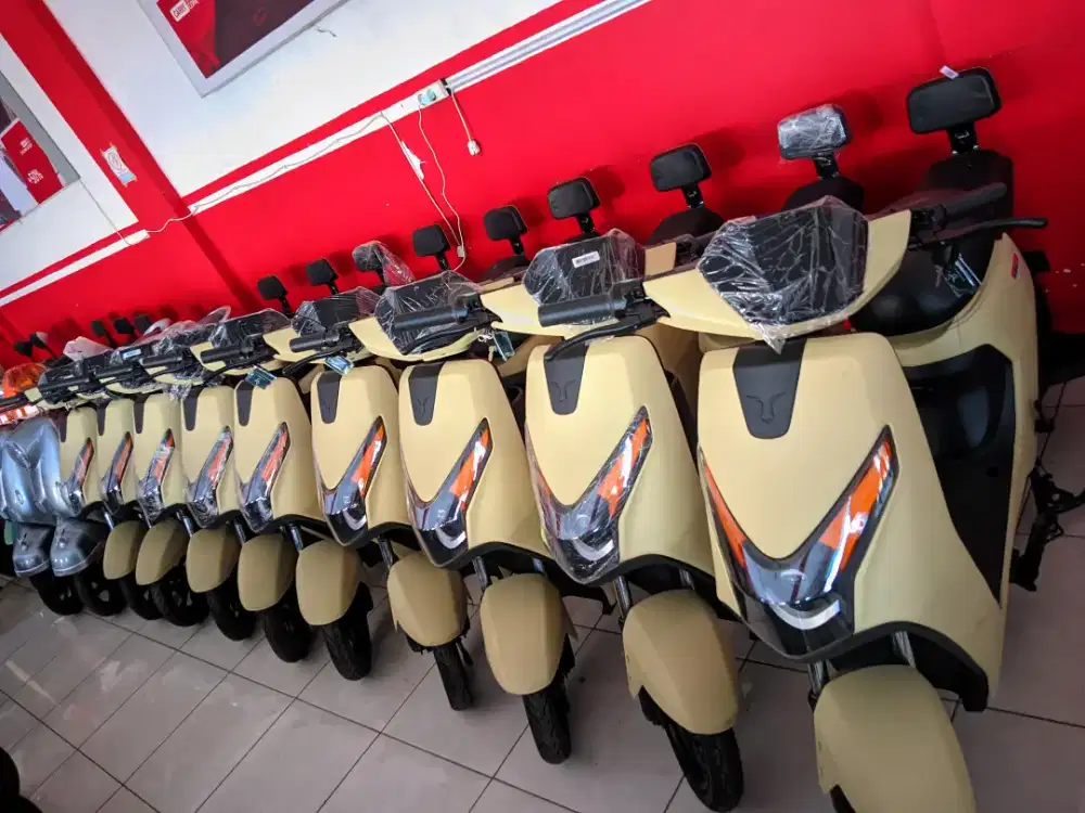 sepeda listrik Uwinfly tipe D65