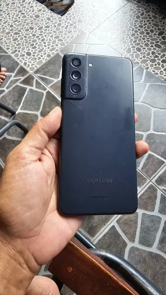 Samsung S21 FE SEIN 256gb normal pakai