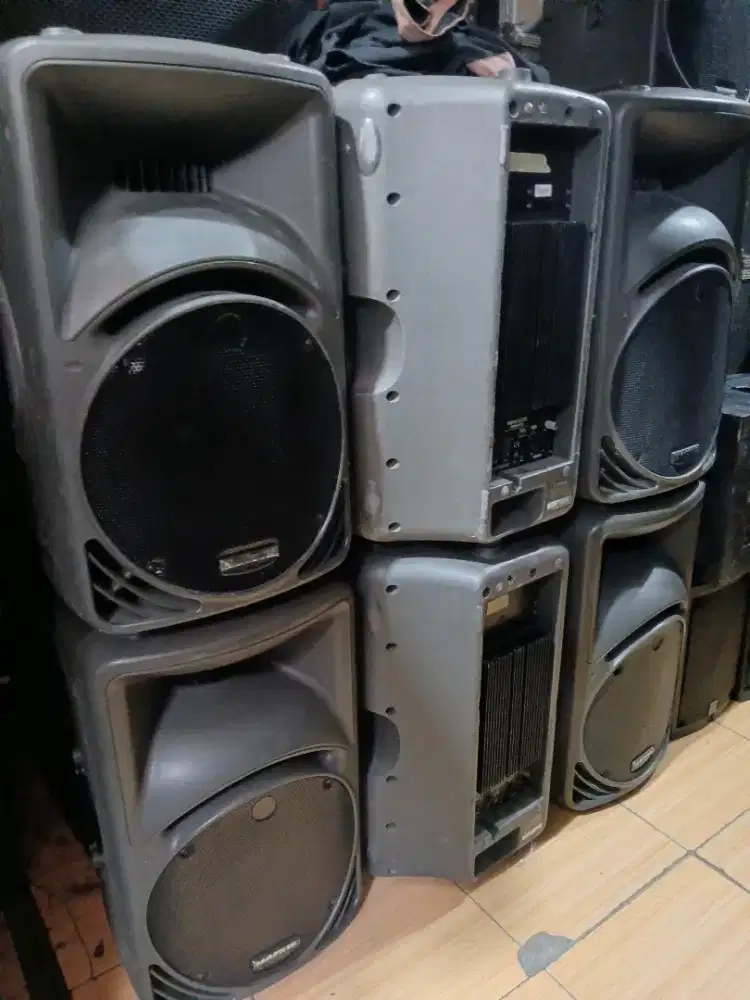 Mackie srm 450 travo orsinil