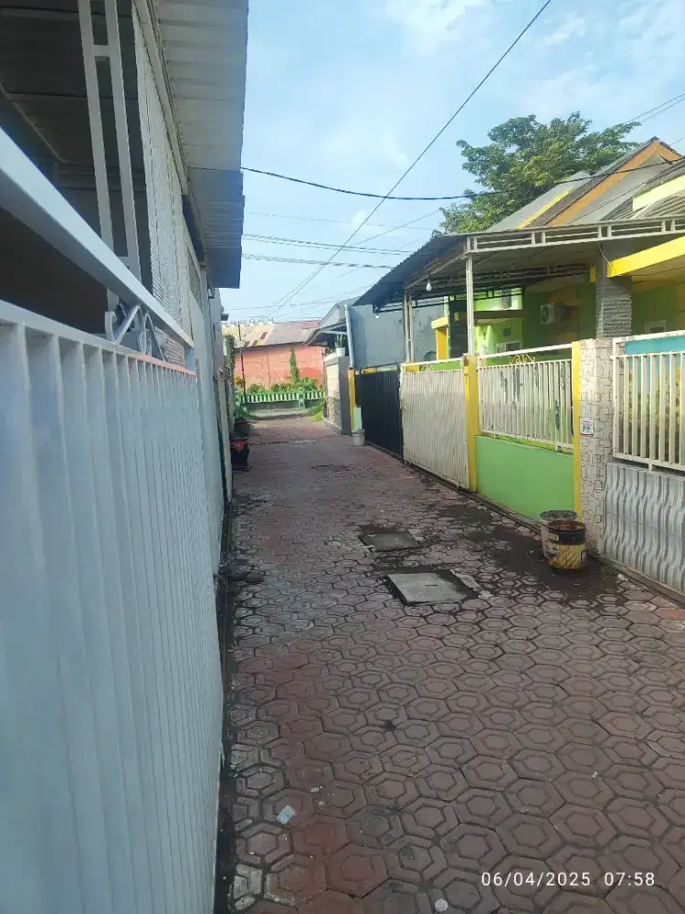 RUMAH KAYEN MINIMALIS