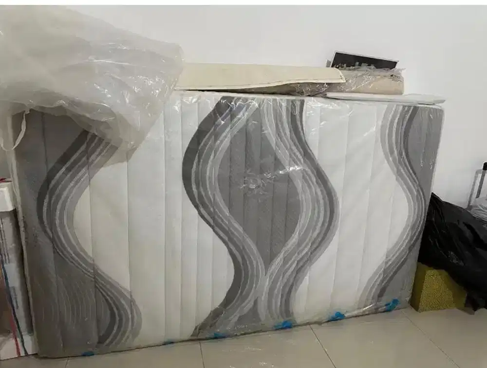 Kasur BARU Therapedic Backsense Dr. Sleep Ranjang 1.2 meter