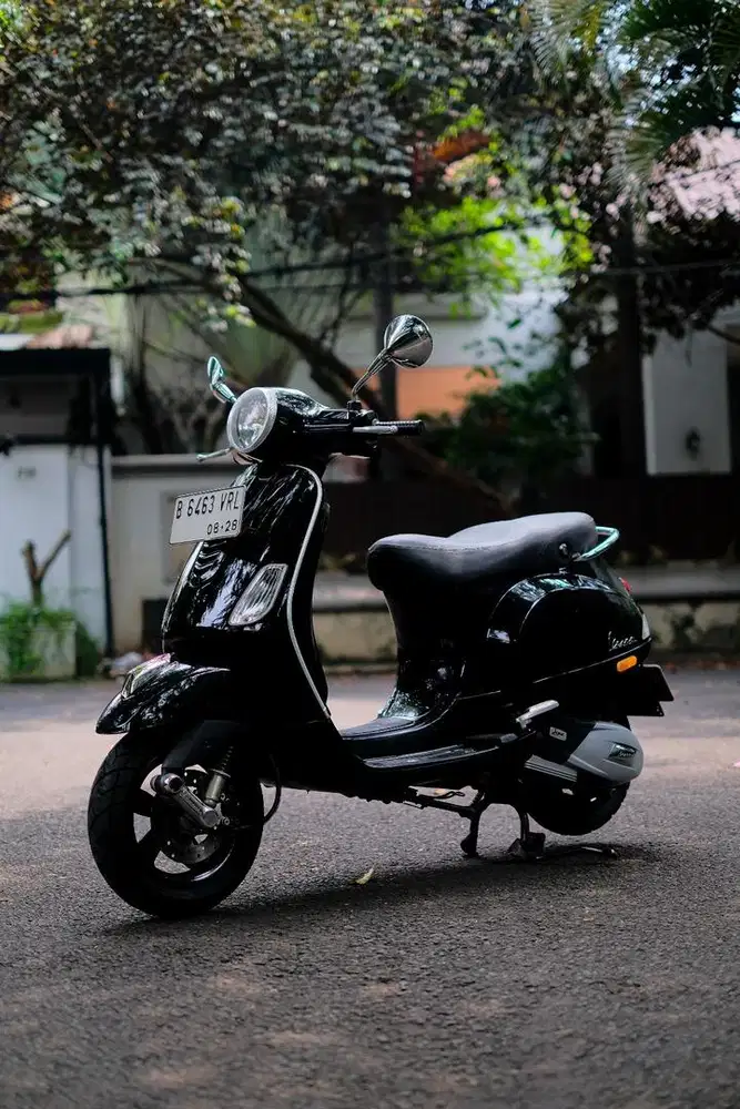 VESPA LX 125 IGET 2018