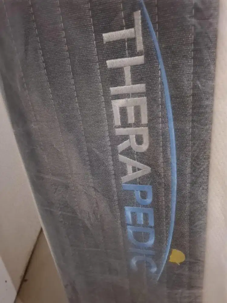 Therapedic Backsense Dr. Sleep Ranjang 1.2 meter kondisi 90% baru