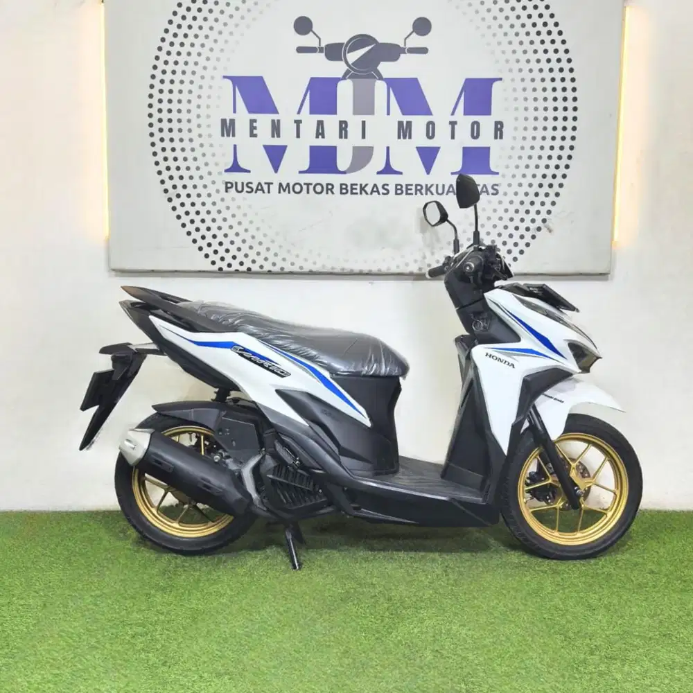 VARIO 125 CBS 2018 DP 1,5JTAAN AJA GASS! MENTARI JOJO MOTOR