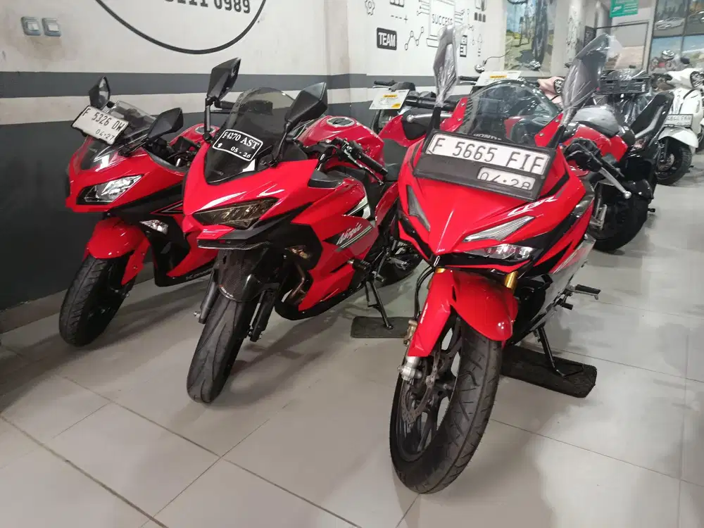 Ninja 250cc MDP 2021 exclusive