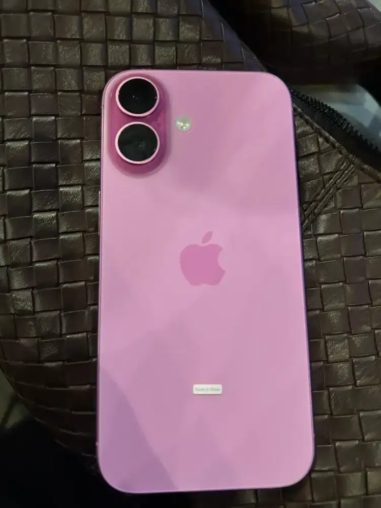 Iphone 16 128gb ibox pink