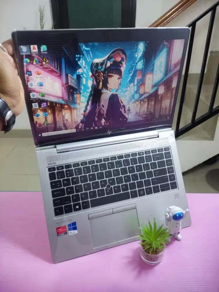 HP Elitebook 745-TOUCH G6 R74 [RAM 16GB SSD]