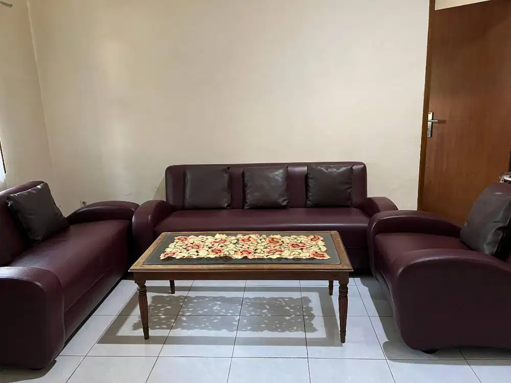 SOFA RUANG TAMU
