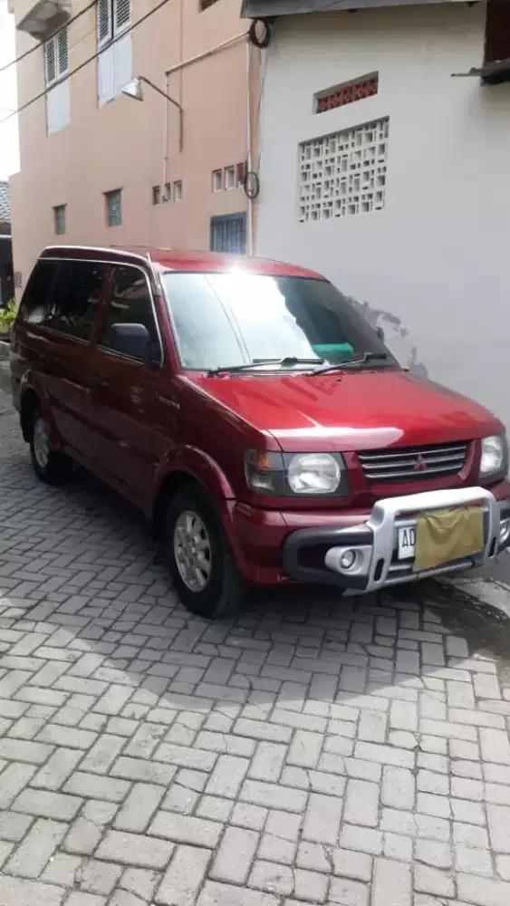 Mits kuda gls2000 diesel.istimewa