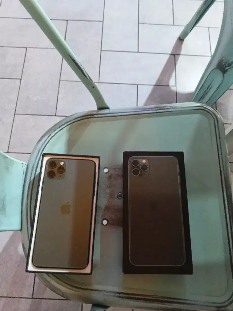 Iphone 11 pro max 256gb terbaik ini