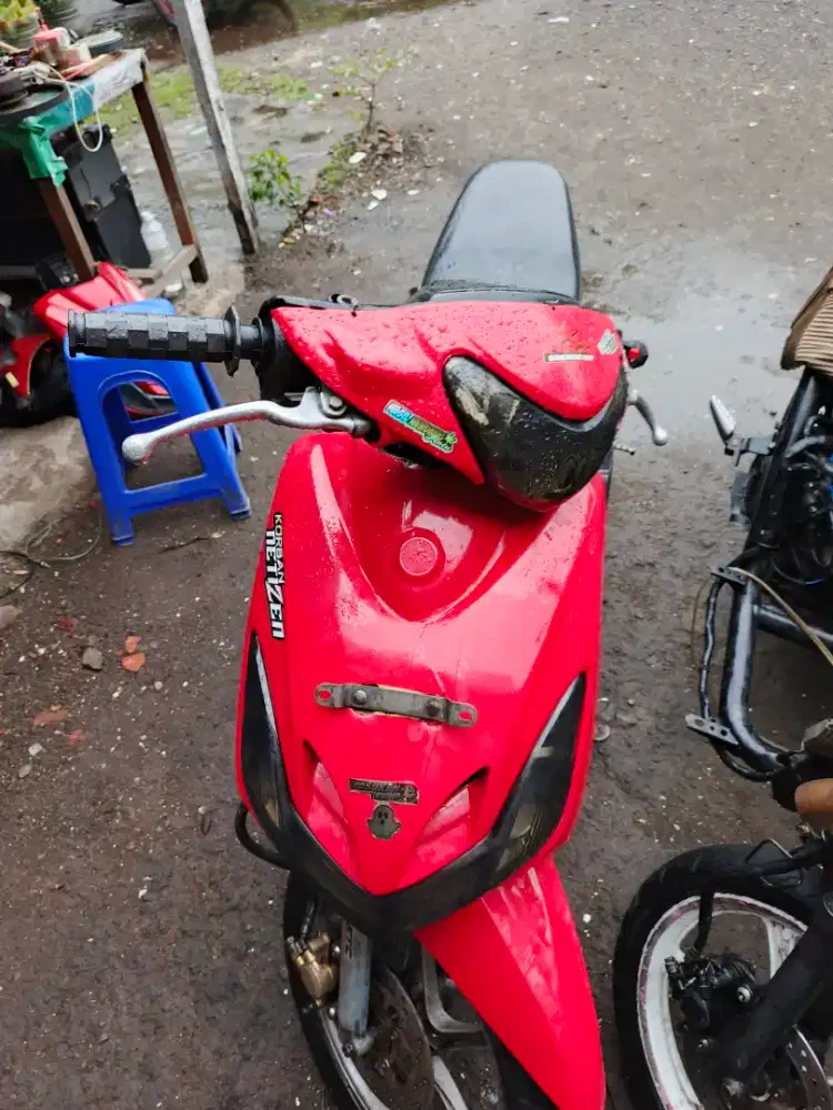 BODY HALUS MIO SMILE