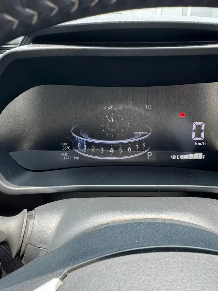 Toyota Raize 2023 Bensin