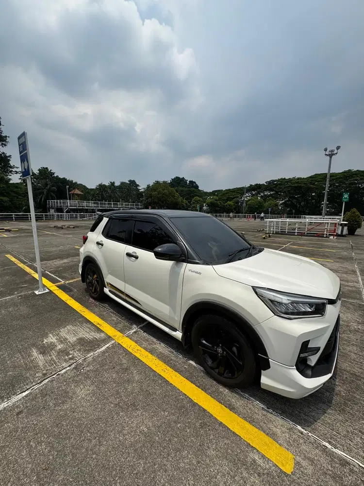 Toyota Raize 2023 Bensin