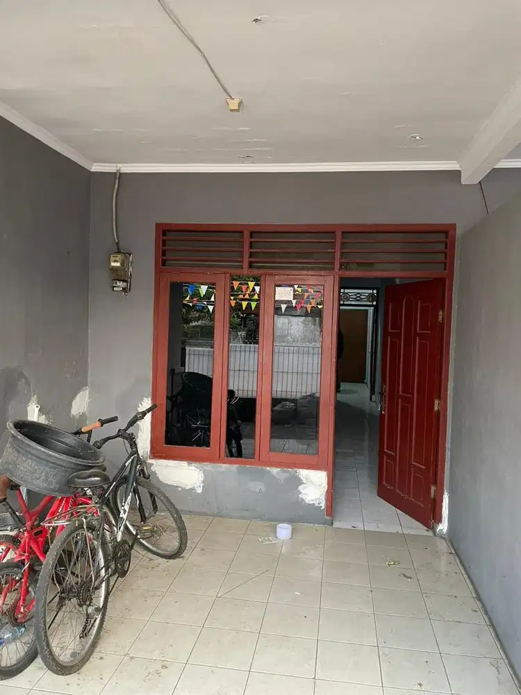 DIJUAL CEPAT 2 UNIT RUMAH DI DEPOK KEMBANG BEJI