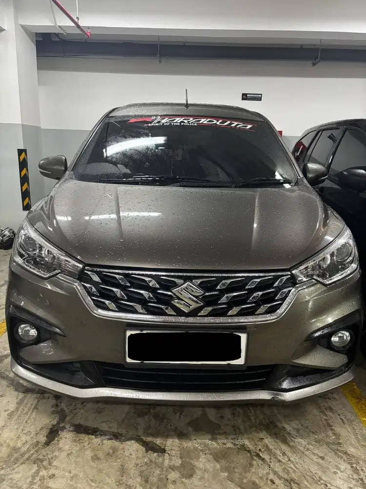 DIJUAL KREDIT SUZUKI ERTIGA GX MT TAHUN 2022