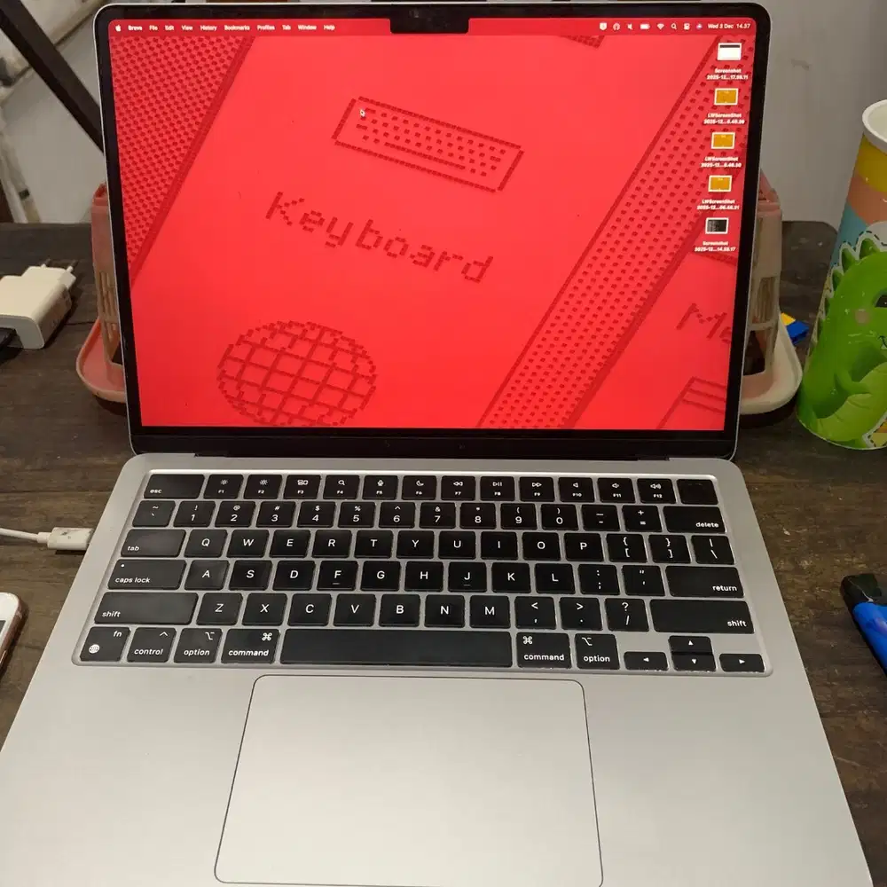MacBook Air M2 8/256GB Ex Ibox