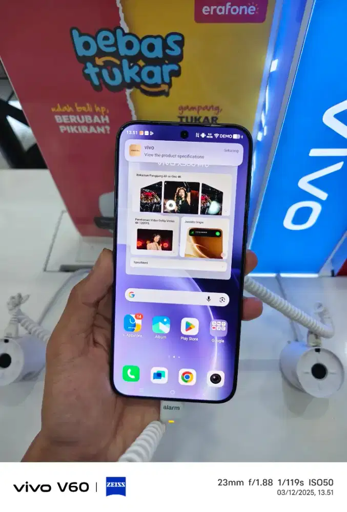 Promo Vivo X300 Pro di Bulan Desember/Akhir tahun