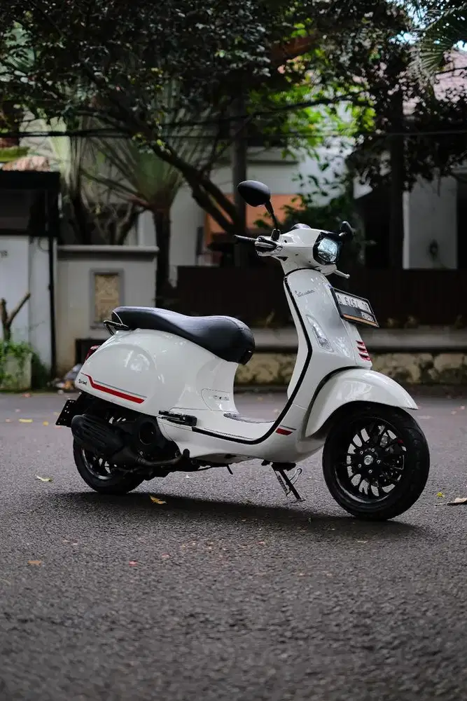 VESPA SPRINT S 150 IGET ASB FACELIFT 2023
