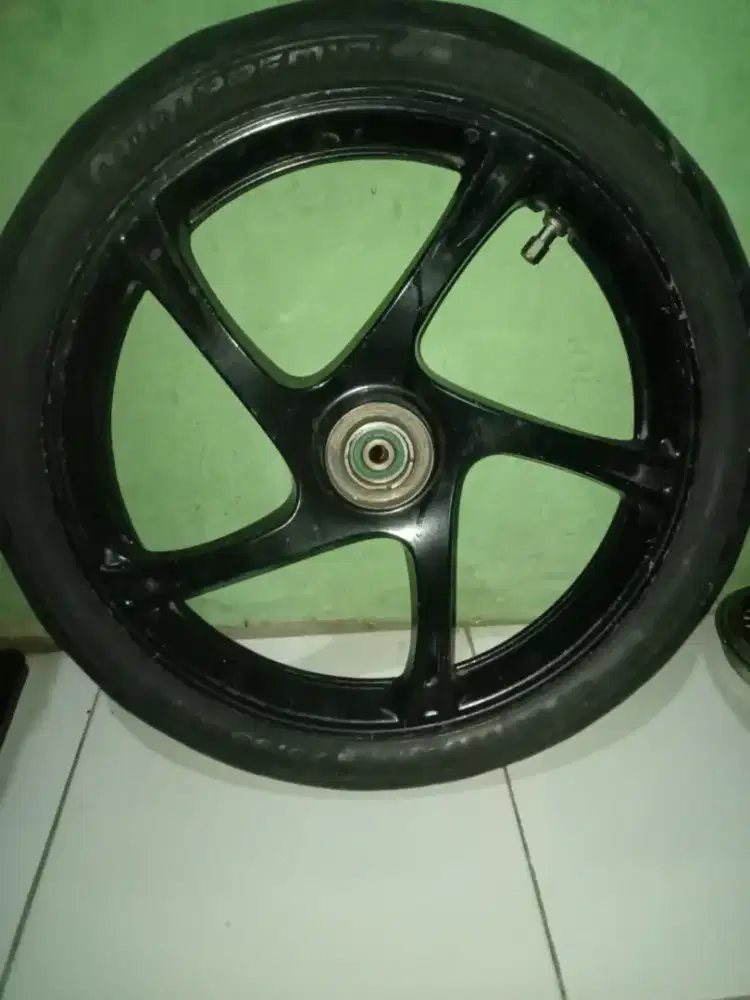 Di jual velg mio ori