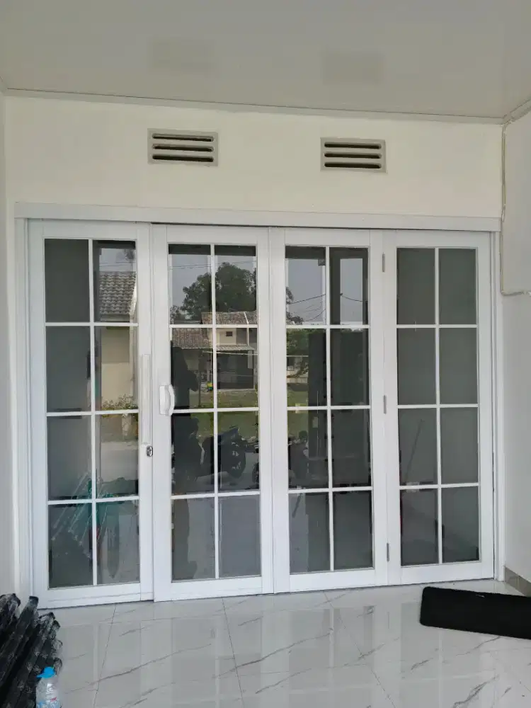 Jual kaca & alumunium