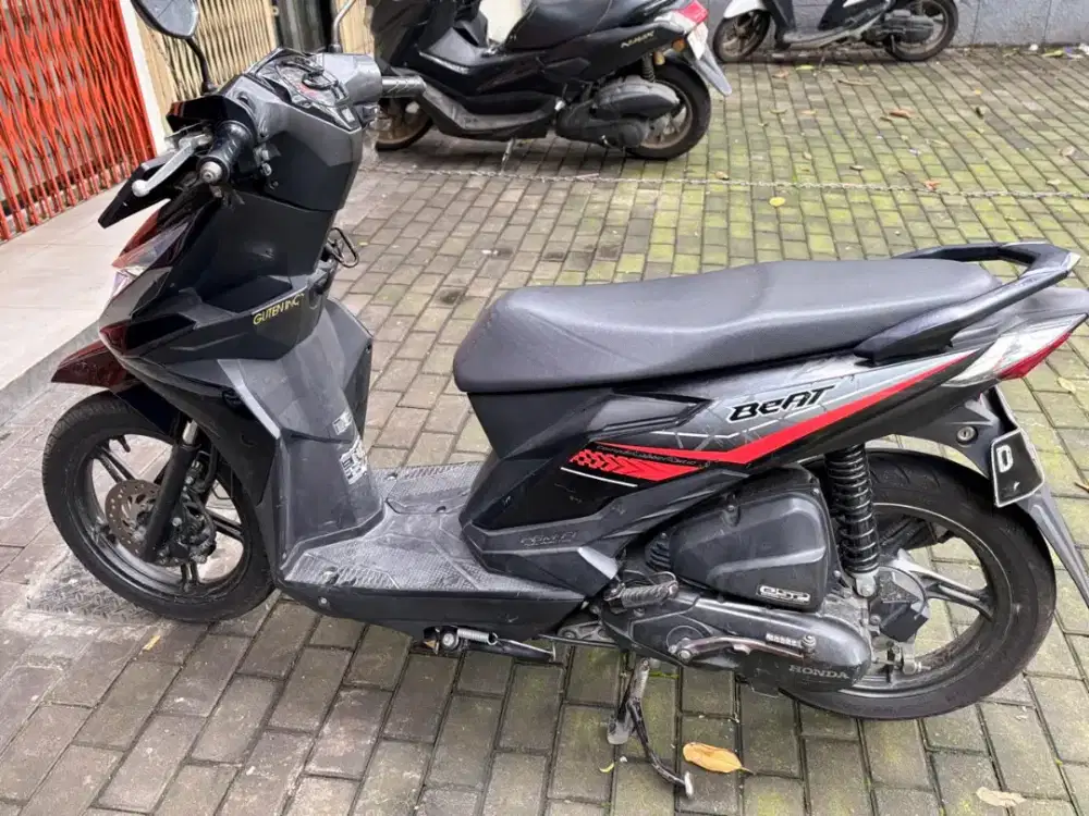 Honda Beat 2016