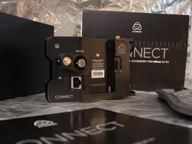 99% Like New Atomos Connect. Belum pernah dipakai. Komplit set