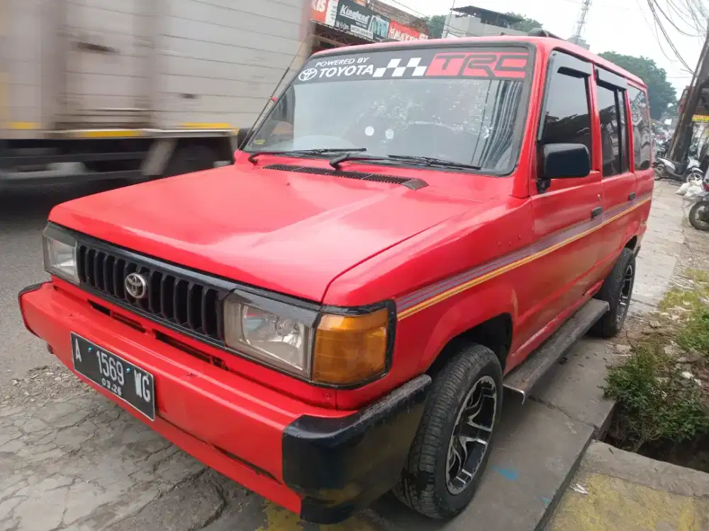 Kijang rover 1993 bisa TT Motor